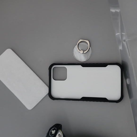 Bundle 3 for $9 - iPhone 12 Pro Cell Phone Case, Sunflower - Picture 3 of 5